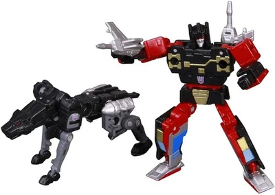 MP-15 Ravage and Rumble | Transformers Masterpiece | Takara Tomy Japanese - Image 1 of 4