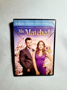 Ms. Matched (DVD, 2016) - Picture 1 of 2