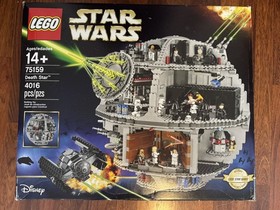 LEGO Star Wars: Death Star (75159)    RETIRED.  ORIGINAL.   SEALED. 
