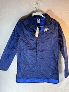 Nike Sportswear WINDBREAKER JACKET Youth Unisex SIZE XL (ADULT SMALL) NEW 1C - Picture 1 of 10