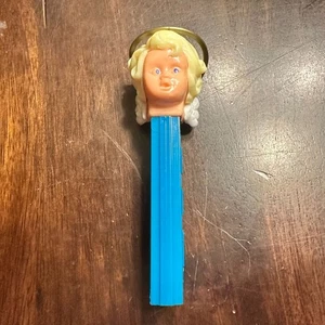 Vintage PEZ Dispenser Angel with Halo Austria - Picture 1 of 6