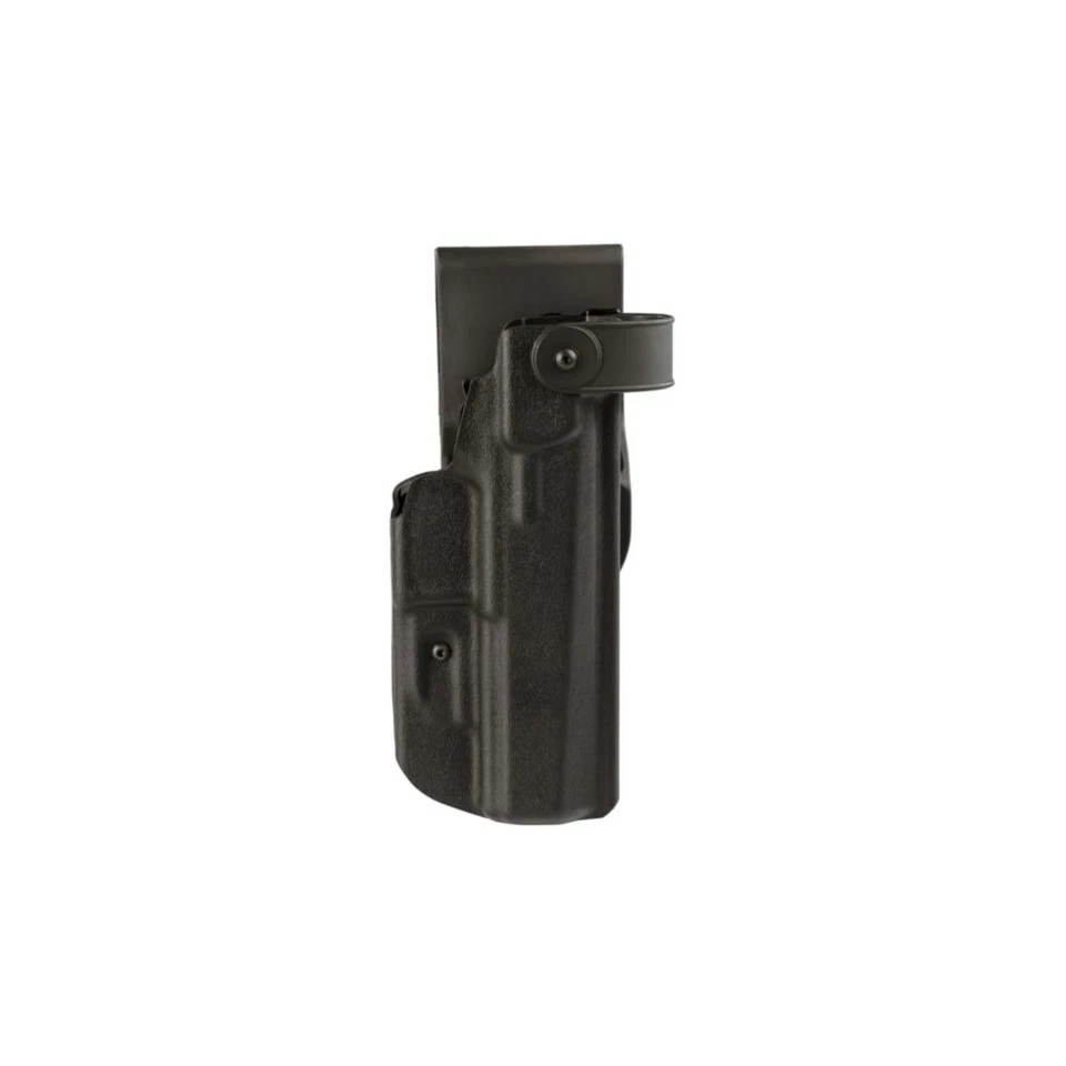Hogue ARS Stage 2 Duty Holster CZ P10 Compact RH Black - Image 1 of 1