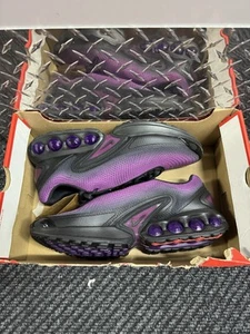 🔥 Nuovissime Nike Air Max DN SE Bold Berry Viola HQ3605-505 Uomo Taglia 14 - Foto 1 di 10