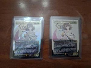 Mtg Final Fansy Yuna, Grand Summoner X2 (1 Surge Foil) IN Hand!!!! - Picture 1 of 1