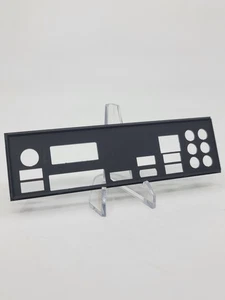 MSI Z390-A Pro I/O Shield/Back Panel Cover - Wholesale Available - Picture 1 of 7