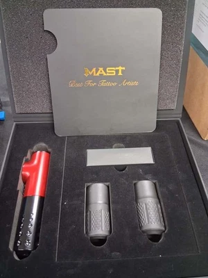 WIRELESS TATTOO MACHINE  dragon hawk - Image 1 of 4