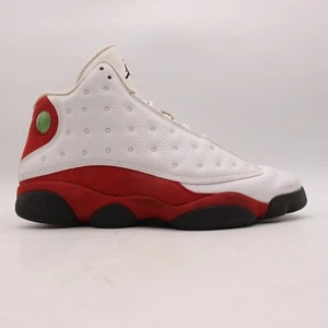 Nike Air Jordan 13 Retro Chicago Cherry White Men's Size 12 Sneaker 414571-101 - Picture 1 of 10