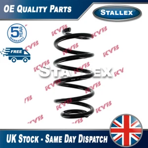 Fits Ford Transit 2013- 2.0 D 2.2 dCi Suspension Coil Spring Front Stallex - Picture 1 of 4
