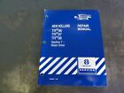 New Holland TR96 TR97 TR98 Combine Repair Manual    Section 7-Rotor Drive