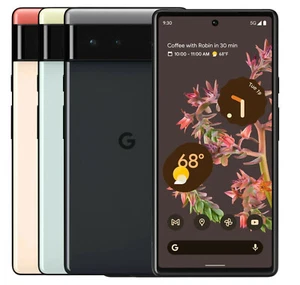Google Pixel 6 - Unlocked - Acceptable Condition (90Day Warranty) - Afbeelding 1 van 12