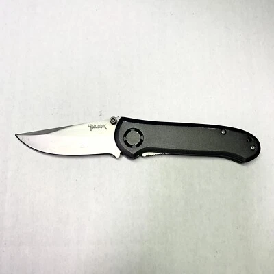 Cuchillo plegable de una sola hoja marca Tomahawk XL0577 Foto 1 de 4