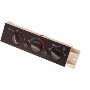 HVAC Control Panel fits 1996-2002 GMC C2500 C2500,C3500,C3500HD,K2500,K3500 C250 - Picture 1 of 1