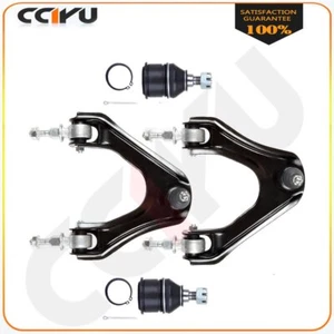 4pcs For 1997-1999 Acura Front Upper Control Arms Ball Joint Lower Ball Joints - Bild 1 von 10