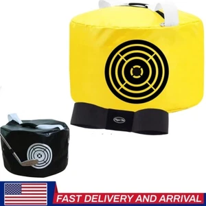 Bolsas de impacto de golf duraderas Power Smash bolsa de golpeo con banda para el brazo regalo dedo diez - Imagen 1 de 22