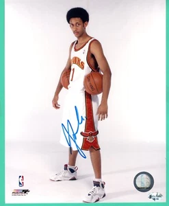 Josh Childress NBA Atlanta Hawks Hand Signed Autograph 8x10 Photo COA NBA Holo - Picture 1 of 1