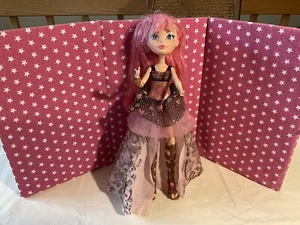 2012 MATTEL EVER AFTER HIGH CUPID THRONECOMING DOLL, POSABLE, 11 INCHES - Picture 1 of 13