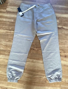 Antony Morato Herren Designer Hose Gr. 34 Biege T160 - Bild 1 von 2