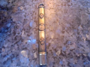 beau    porte crayon ancien - Imagen 1 de 3