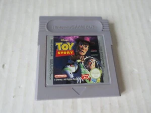 TOY STORY  DISNEY  ---- pour GAME BOY - Picture 1 of 2