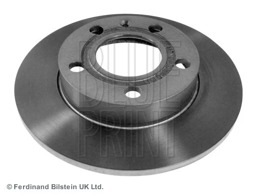 2X REAR BRAKE DISCS BLUE PRINT ADV184323 FITS AUDI - Image 1 of 1