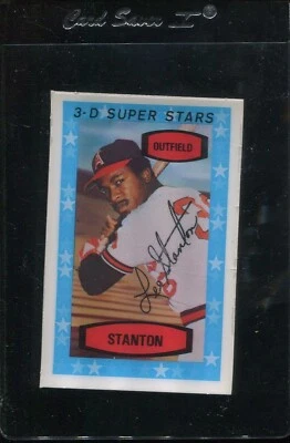 1975 Kelloggs #12 Leroy Stanton Nm-Mt *Free Shipping* - Image 1 of 2