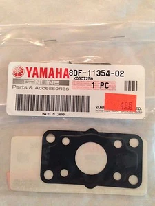YAMAHA OEM POWER VALVE GASKET '02-'06 SX Viper '02 SRX 700 8DF-11354-02 - Bild 1 von 1