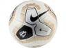 Nike Strike Premier League Football White Gold Size 5