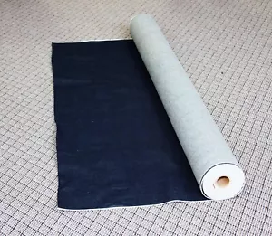 68" Midnight Blue Heavyweight (14 oz.) DENIM---24 Yards---Made in USA - Bild 1 von 2