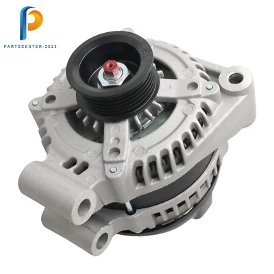 Novo Alternador 150A para 2010-2013 Land Rover LR4 Range Rover Sport 5.0L V8 - Imagem 1 de 4
