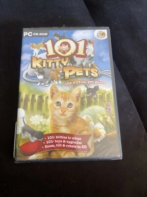 The Sims 2 Pets (PC, 2006) BRAND NEW SEALED + Free Postage - Image 1 of 2