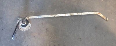 Right Front Remote Control Assembly off a 1965 Jaguar 3.8S —- B— - Image 1 of 4