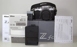 Nikon Z fc Mirrorless Camera + Nikon 16-50mm Lens - Shutter count '3103' - Picture 1 of 14