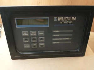 Módulo medidor/transductor GE MULTILIN MTMPLUS - Envío rápido - Imagen 1 de 8