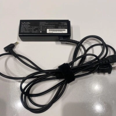 New Original Sony 10.5V/3.8A 5V/1A Adapter for Sony VAIO A12 VJA121C12M Notebook - Image 1 of 2