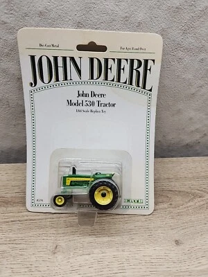 John Deere 530 Ertl Diecast 1:64 # 5194 - Image 1 of 2