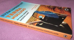Terra Nullius: en resa genom ings land ~ Sven Lindqvist. Sueco 2006 en melb - Imagen 1 de 12