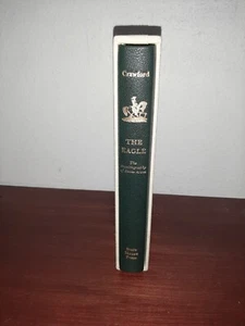 The Eagle Autobiography of Santa Anna State House Press Signed Limited - Picture 1 of 7