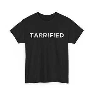 Tarrified T-Shirt - Picture 1 of 9
