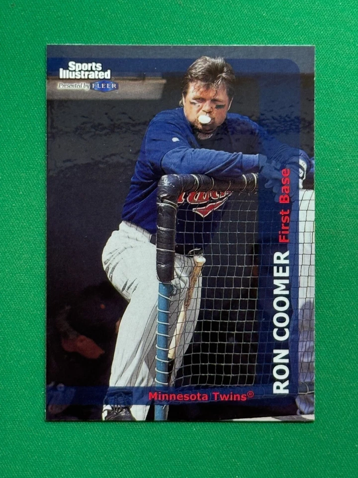 1999 Fleer Sports Illustrated Baseball PICK YOUR CARD COMPLETE YOUR SET - Image 1 of 1