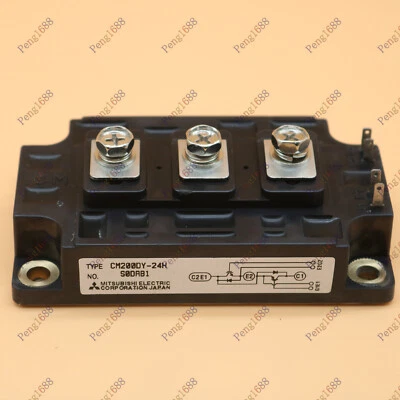 1PS Mitsubishi New CM200DY-24H Supply Power Module spot stock#XR - Image 1 of 4