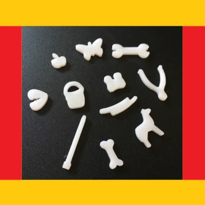 Pezzi di Ricambio Allegro Chirurgo - Operation Parts - Set Completo - Immagine 1 di 3