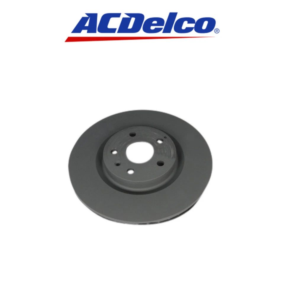 Rotor de freno de disco ACDelco 177-1122 92260109 para Chevrolet Caprice 2011-2013 Foto 1 de 1