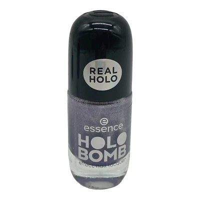 essence Holo Bomb Effekt Nagellack 03 holOL 8ml - Bild 1 von 2