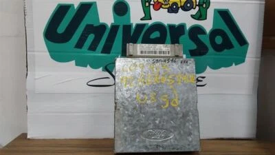 1992 Ford Aerostar  Electric Engine Control Module  - Imagem 1 de 4