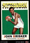 1971 Topps #180 John Brisker Condors Toledo 7 - NM K71T 04 5260