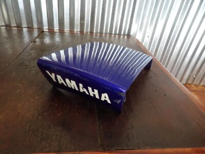 97-07 Yamaha YZF600R CARENADO TRASERO CENTRO CUBIERTA TRASERA 4TV-21651-00-P2 Foto 1 de 3