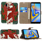 For Samsung Galaxy J3 J5 J4 J6 J8 J7 J2 J1 Leather Flip Wallet Case Phone Cover