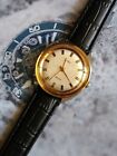 Beautiful 1970S Timex Electric Water Resistant Men's Wrist Watch