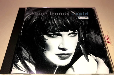 Annie Lennox CD hit single Cold 4 track here comes rain again solo eurythmics Foto 1 de 4