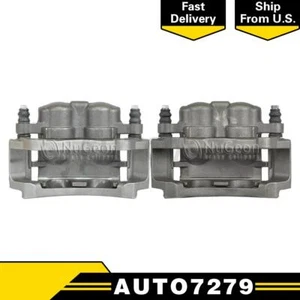 BBB Industries Rear Left Right Disc Brake Caliper For Dodge Ram 1500 2008 2007 - Picture 1 of 11